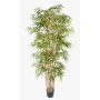 Bambou artificiel HIKITO, tiges naturelles, 205 cm