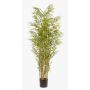 Bambou artificiel SATOKO, tiges naturelles, 180 cm