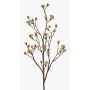 Branche d'érable décorative LIUVA, fleurie, rose, 110cm