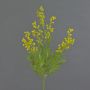 Mimosa artificiel AQUILINA, jaune, 70cm