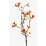 Fleur artificielle Heptacodium HEDDA, orange, 45cm