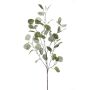 Branche d'eucalyptus décorative COLTON, vert-gris, 85cm