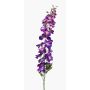 Delphinium artificiel ALARICO, violet, 130cm