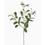 Branche de gui artificielle SAJAN avec baies, verte, 55cm