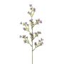 Branche artificielle Jasmin PLOVER, lilas, 45cm, Ø1,5-2cm