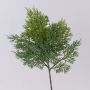 Fausse branche de cèdre BALTHILDE, vert, 50cm