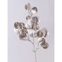 Fausse branche d'eucalyptus DIEMEL, champagne, 65cm