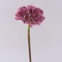Fleur décorative Hortensia MANDISA, violet, 45cm, Ø16cm