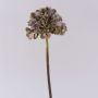 Fleur décorative Hortensia MANDISA, vert-rose, 45cm, Ø16cm