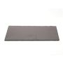 Dessous de plat rectangulaire MARIANO, ardoise, anthracite, 45x30x0,7cm
