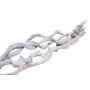 Botte de branches de vigne VINO, 3 pièces, blanchie à la chaux, 100cm, Ø2cm