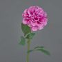 Dahlia artificiel TINKALA, rose vif, 60 cm, Ø 12 cm