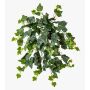 Lierre artificiel LINNEO sur tige, crossdoor, vert, 50 cm