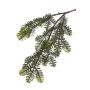 Branche de sapin synthétique SARAS, 55cm