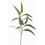 Branche d'eucalyptus artificielle SEMA, verte, 70cm