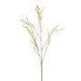 Branche décorative d'amarante CERRO avec fleurs, crème, 100cm
