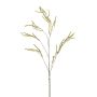 Branche décorative d'amarante CERRO avec fleurs, verte, 100cm