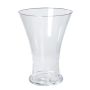 Vase de table DESTAN en verre, 30cm, Ø22cm