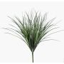 Gazon artificiel Segge DOMES sur tige, vert, 50cm
