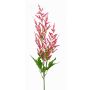 Fleur artificielle Prachtspiere AURIE, fuchsia, 95cm, Ø12-14cm