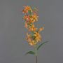 Fleur artificielle « lys tigré » ARAMAIO, orange, 80 cm, Ø 13 cm