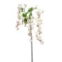 Grande fleur artificielle d'hortensia grimpant MAIGMO, rose, 120cm, Ø9cm