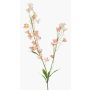 Branche artificielle de renoncule LOTA, rose, 90cm, Ø3-4cm