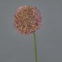 Allium artificiel NATASHA, violet, 65 cm, Ø 10 cm