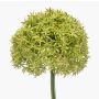 Allium synthétique PRAXEN, vert, 90cm