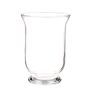 Verre à bougie LEA AIR AIR, transparent, 19,5cm, Ø13,7cm