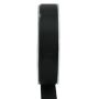 Ruban décoratif en polyester noir WIARA, 50m, 25mm