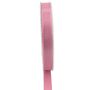 Ruban décoratif en polyester vieux rose WIARA, 50m, 15mm