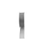 Ruban organza OSNA, gris, 25m, 25mm