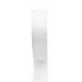 Ruban en organza blanc OSNA, 25m, 25mm