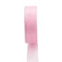 Ruban organza OSNA, rose, 25m, 25mm