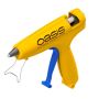 Pistolet à colle OASIS®, basse température, 120 °C, 80 watts, jaune
