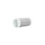 Fil de liage TRINE, galvanisés, argent, 100g, 120m, Ø0,35mm