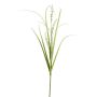 Branche artificielle Pennisetum KOVLIN avec des panicules, crème-vert, 65cm