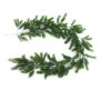 Guirlande de sapin artificielle PORI, verte, 170cm, Ø25cm