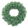 Couronne de sapin artificielle INARI, verte, Ø45cm