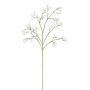Branche artificielle Gypsophile CECILIA, blanc, 60cm