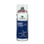 OASIS® Spray de peinture Easy Colour Spray, bordeaux, à base de solvant, 400ml