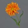 Fleur décorative Gerbera SUNGER, orange, 45cm