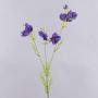 Panier décoratif à branches HISSAN, violet foncé, 75 cm