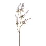 Branche artificielle Phytolacca BLORNE, baies, rouge bourgogne, 60cm