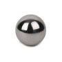 Boule en acier inoxydable argent brillant MIROH, Ø10cm