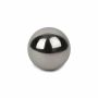 Boule en acier inoxydable argent brillant MIROH, Ø6cm