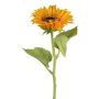 Fleur artificielle Tournesol ZOMFREN, jaune, 50cm