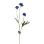 Branche artificielle Bleuet FLUNK, bleu, 60cm