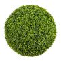 Boule de buis en plastique MENDIR, Ø54cm